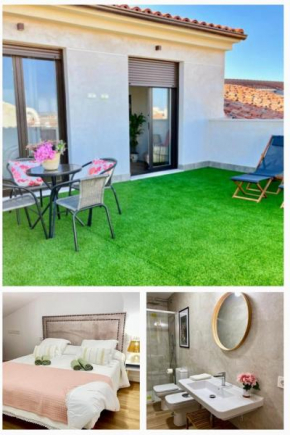 CARIATIDES SKY APARTMENT